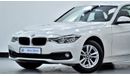 BMW 318i EXCELLENT DEAL for our BMW 318i ( 2018 Model ) in White Color GCC Specs