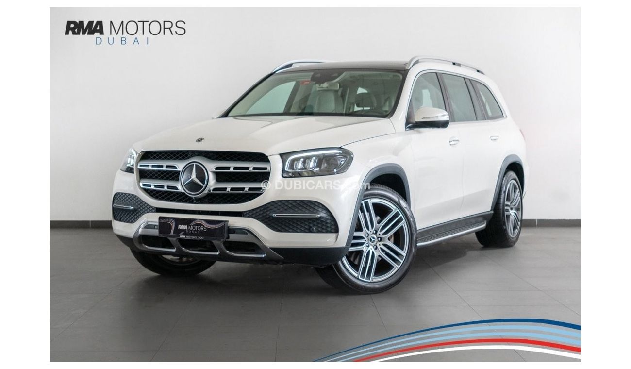Mercedes-Benz GLS 450 Premium 2020 Mercedes Benz GLS450 4MATIC / Full-Service History