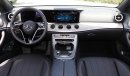 Mercedes-Benz E 350 AMG PACK 4MATIC Local Registration + 10%