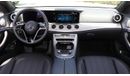 Mercedes-Benz E 350 AMG PACK 4MATIC Local Registration + 10%