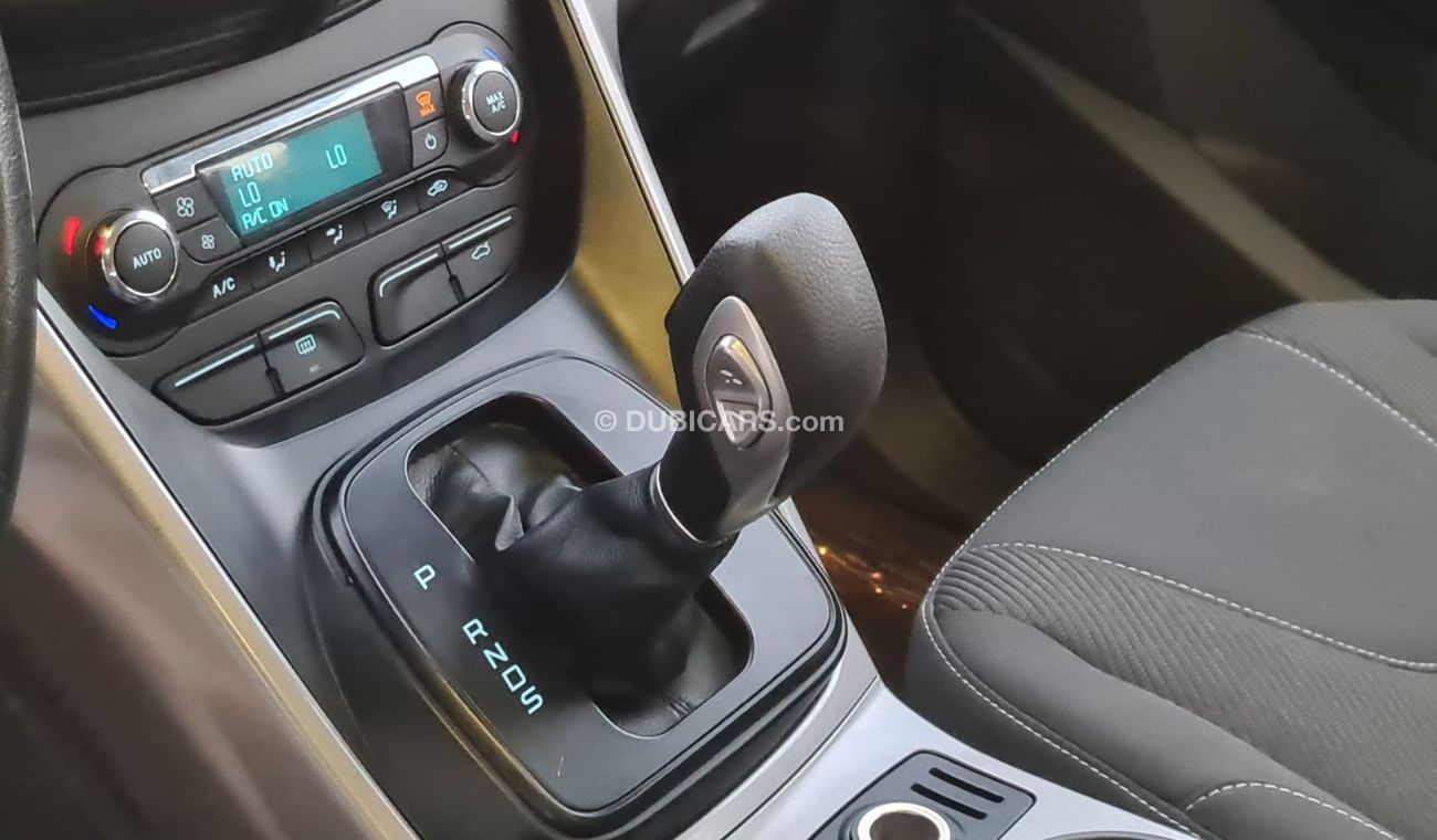 Ford Escape SE Ecoboost 2016 GCC Perfect Condition