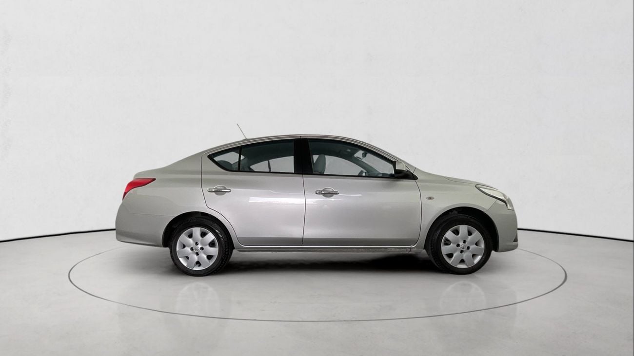 Nissan Sunny SV | upto AED 20,000 Ramadan Discount | Guaranteed Warranty | 0 Down Payment