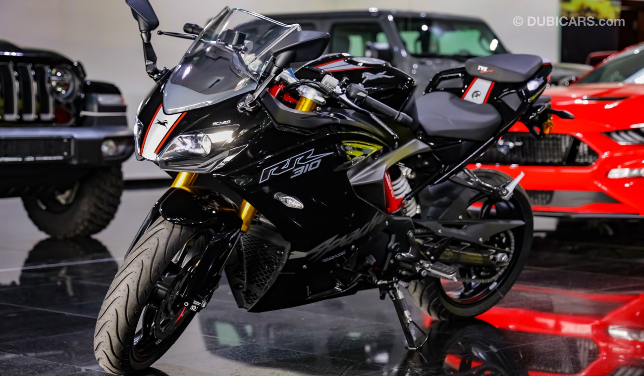 Others Apache RR310 , PTR , BMW Engine , 2020 , 0Km