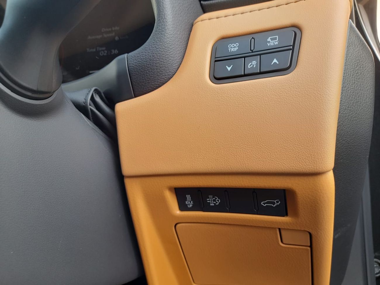 Lexus LX 500 DIESEL RHD LX500d full options