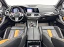BMW X5M Competition 4.4L 2022 BMW X5M Competition, 1 Year Warranty Unlimited KM, Full Service History