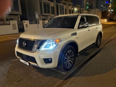 نيسان أرمادا SL (NON GCC)