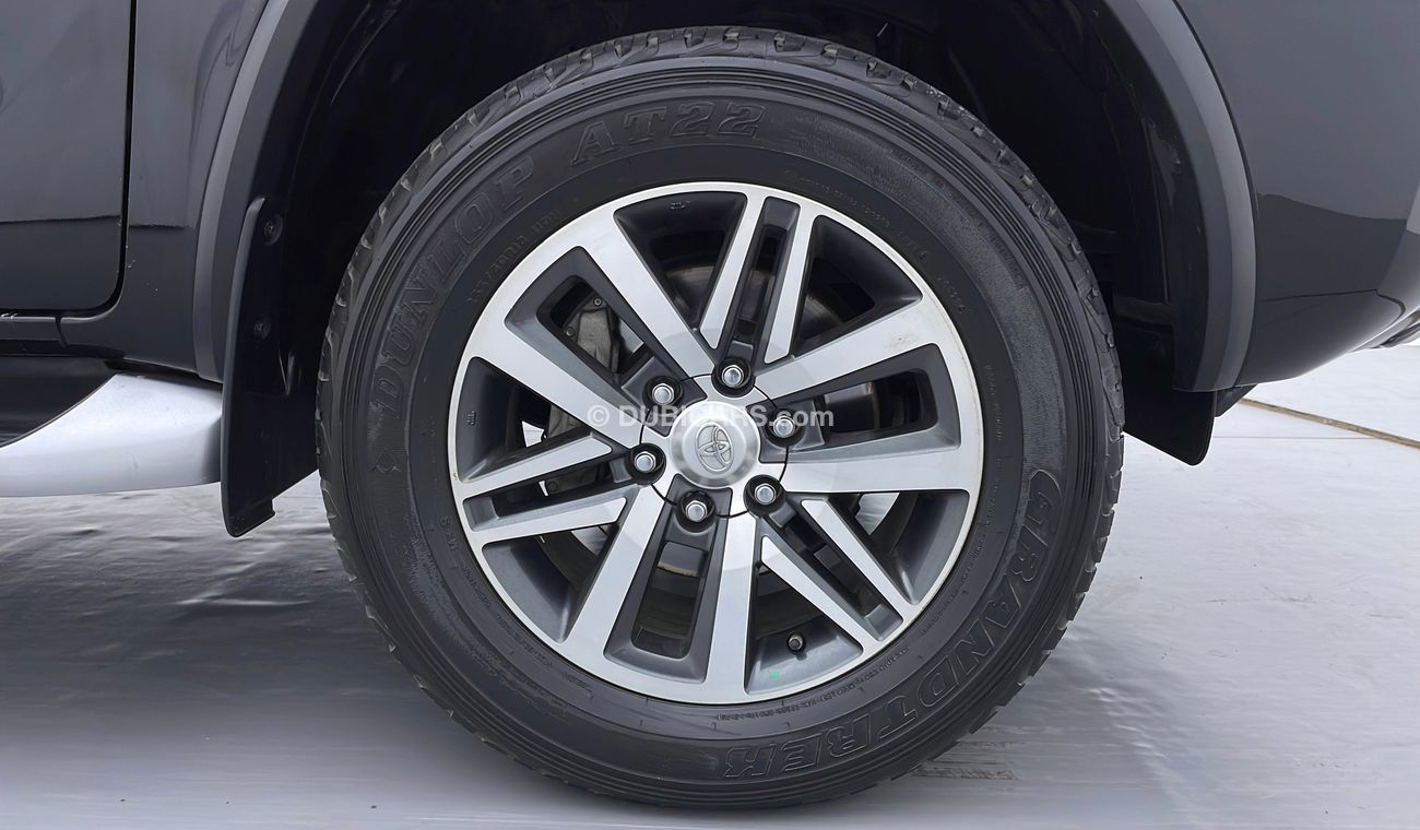 تويوتا فورتونر VXR 4 | +مع الضمان | كمان تم فحص ١٥٠