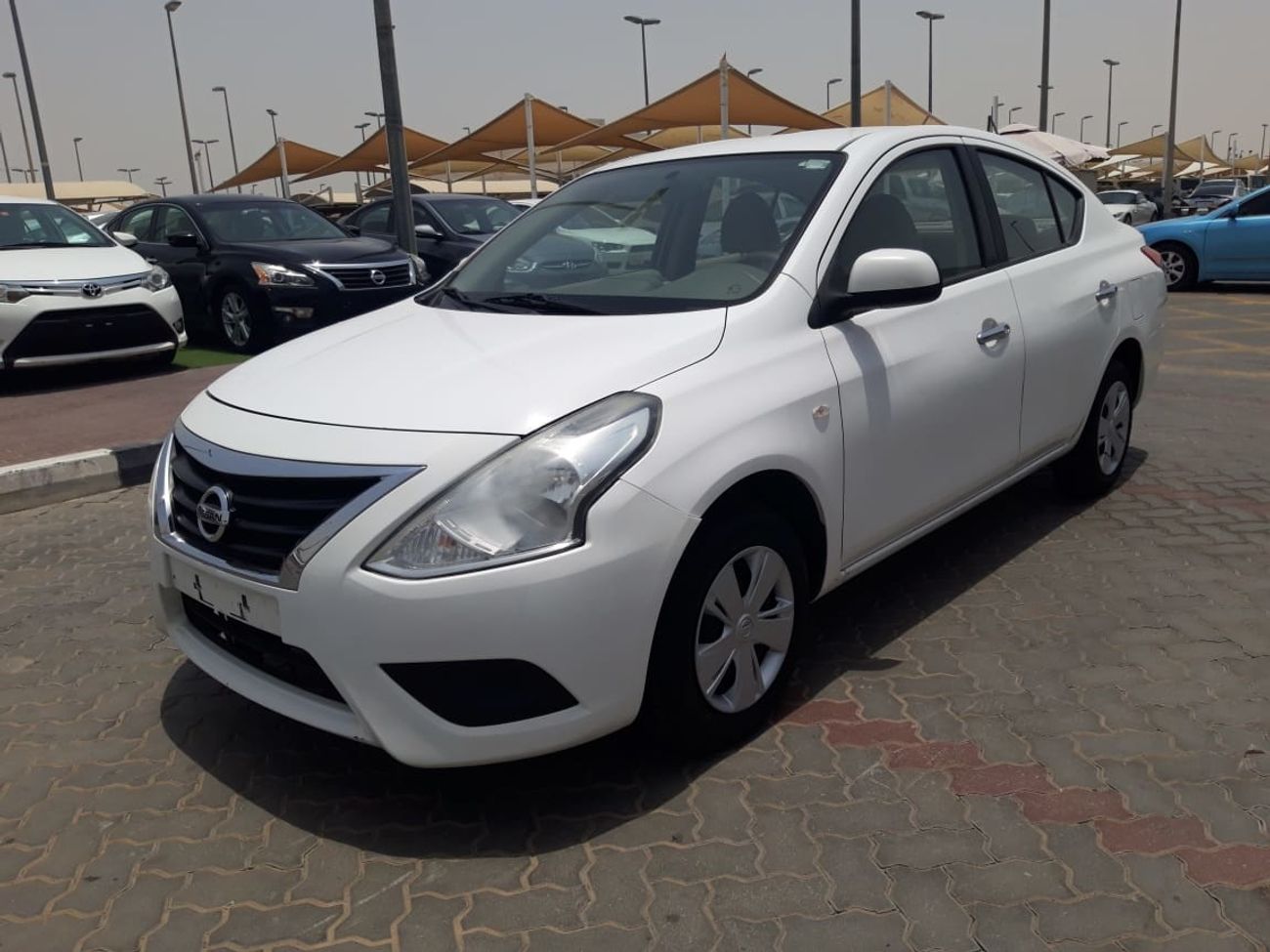 Nissan Sunny we offer : * Car finance services on banks * Extended warranty * Registration / export services