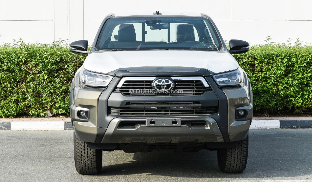 Toyota Hilux Adventure Sr5 2.8L Diesel