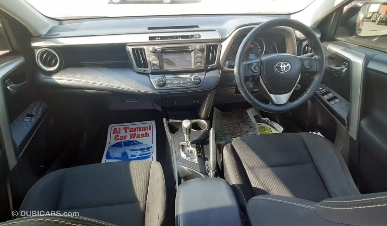 Toyota RAV4 PETROL 2.0L RIGHT HAND DRIVE