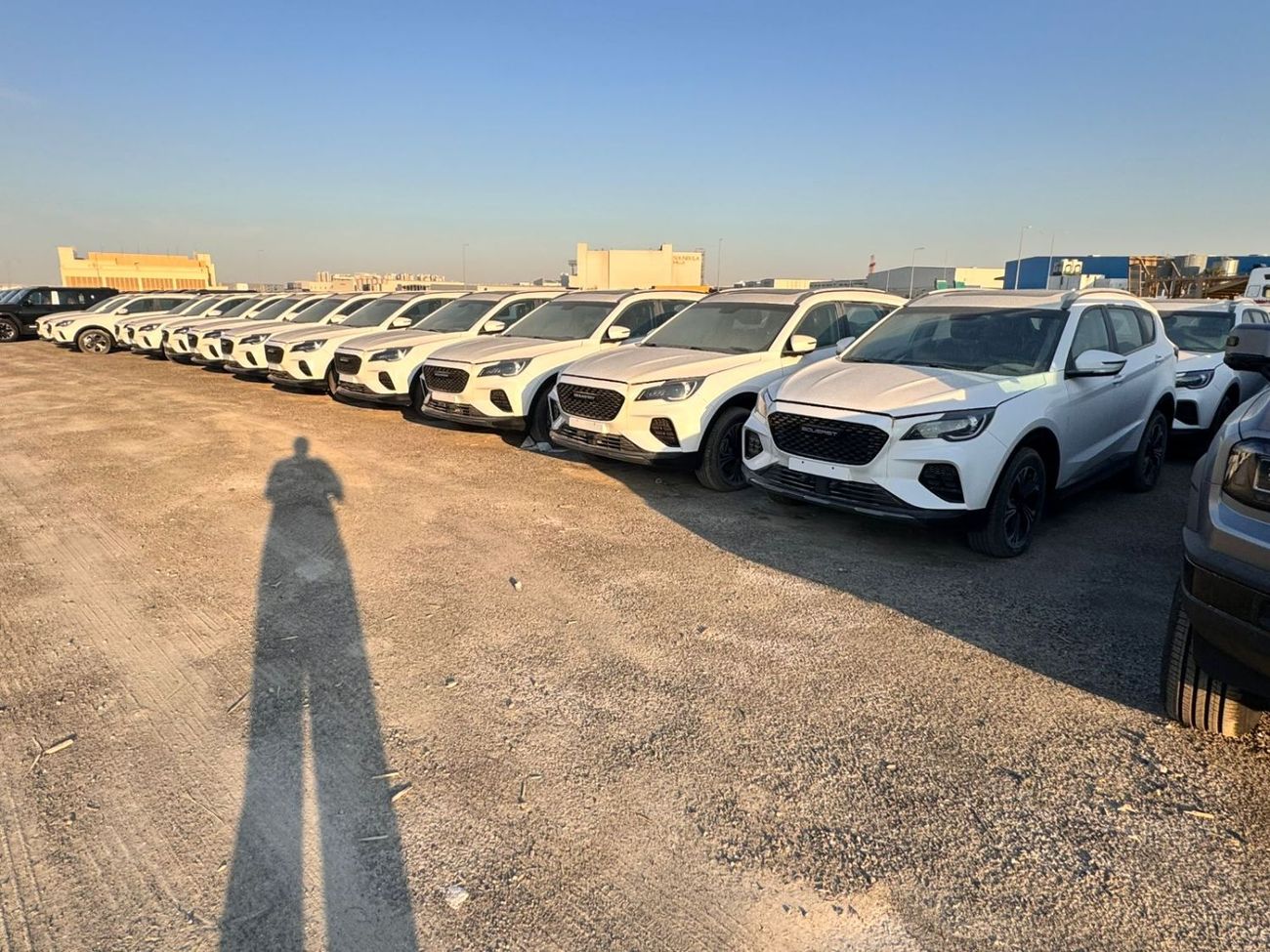 ساويست DX8S Soueast DX8S 2023 Brand New (Export) READY STOCK