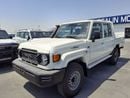 Toyota Land Cruiser Pick Up 2.8L Pickup MT Diesel (Export Only)