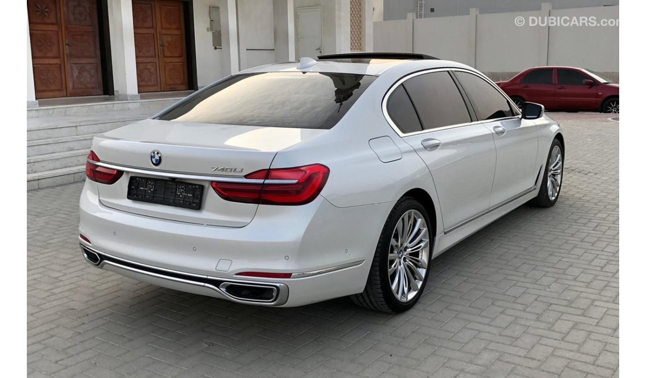 BMW 740Li BMW 740li