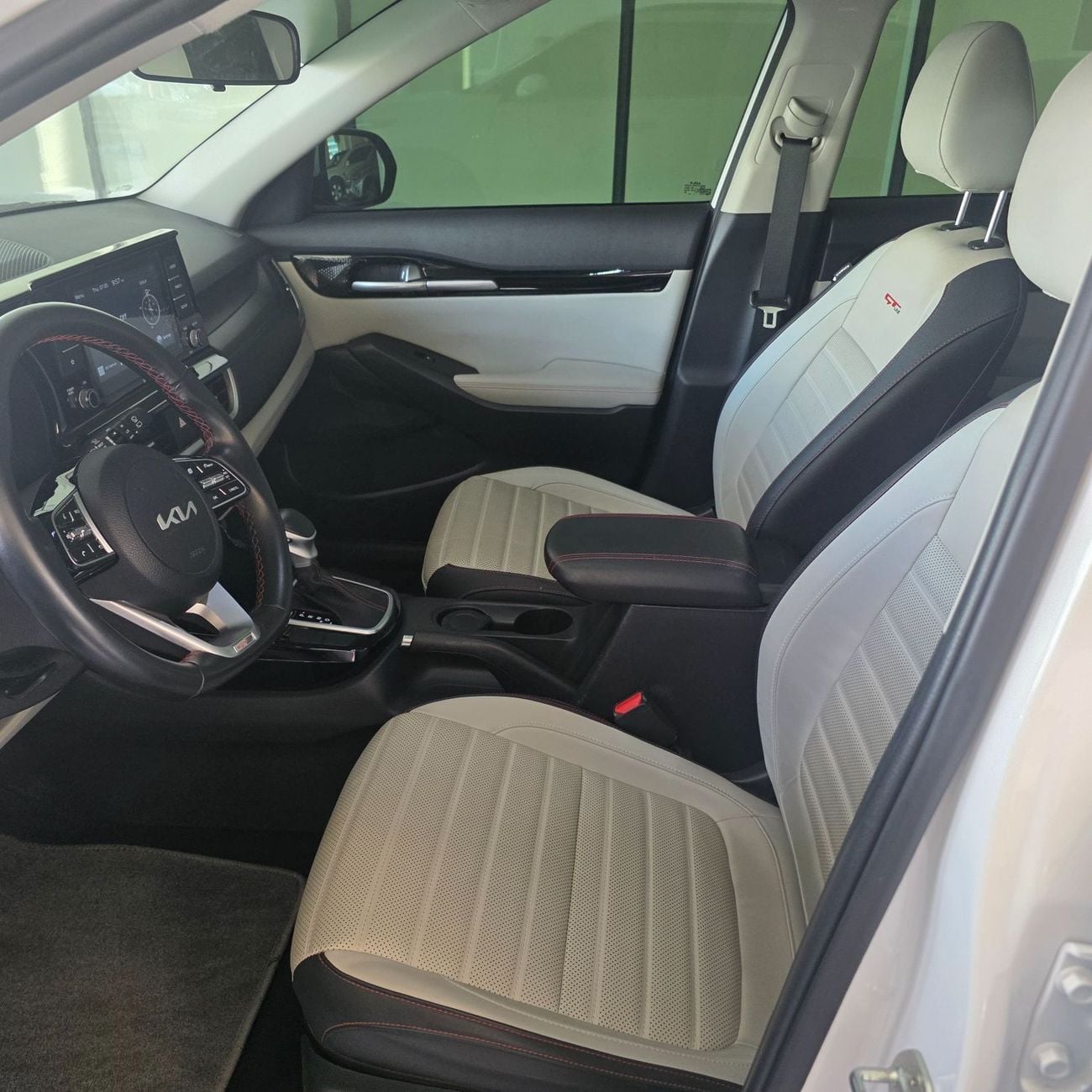 Kia Seltos GL TOP GT Line 1.6L