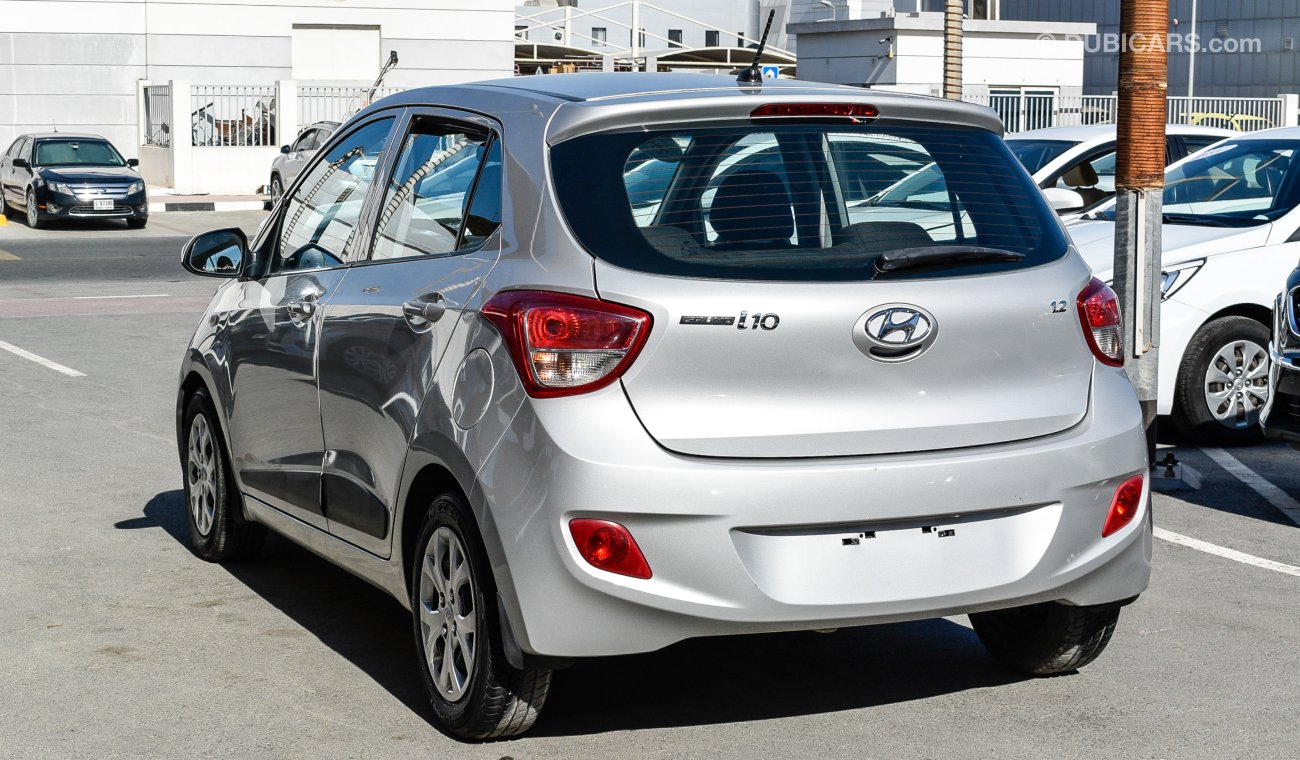 Hyundai Grand i10 1.2