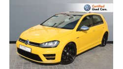 Volkswagen Golf R Sport 2.0L