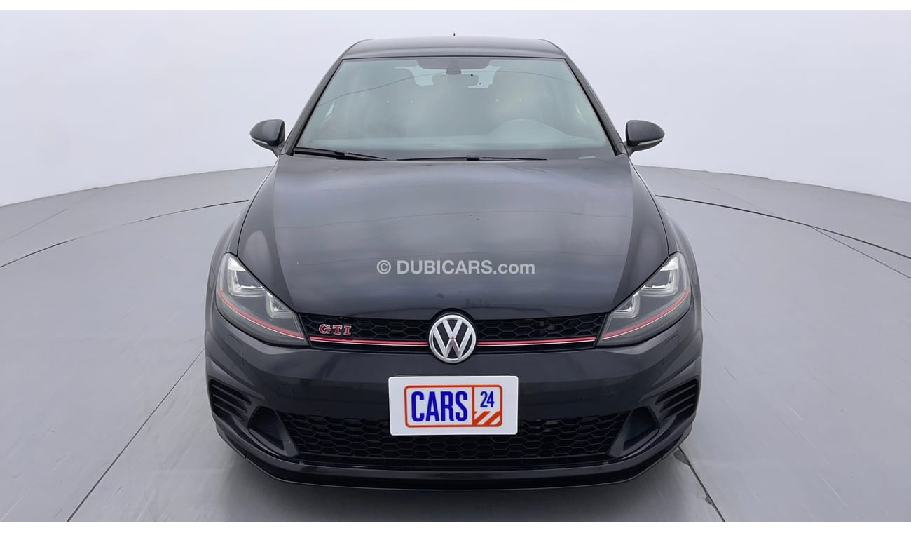 فولكس واجن جولف GTI CLUBSPORT 2 | +مع الضمان | كمان تم فحص ١٥٠