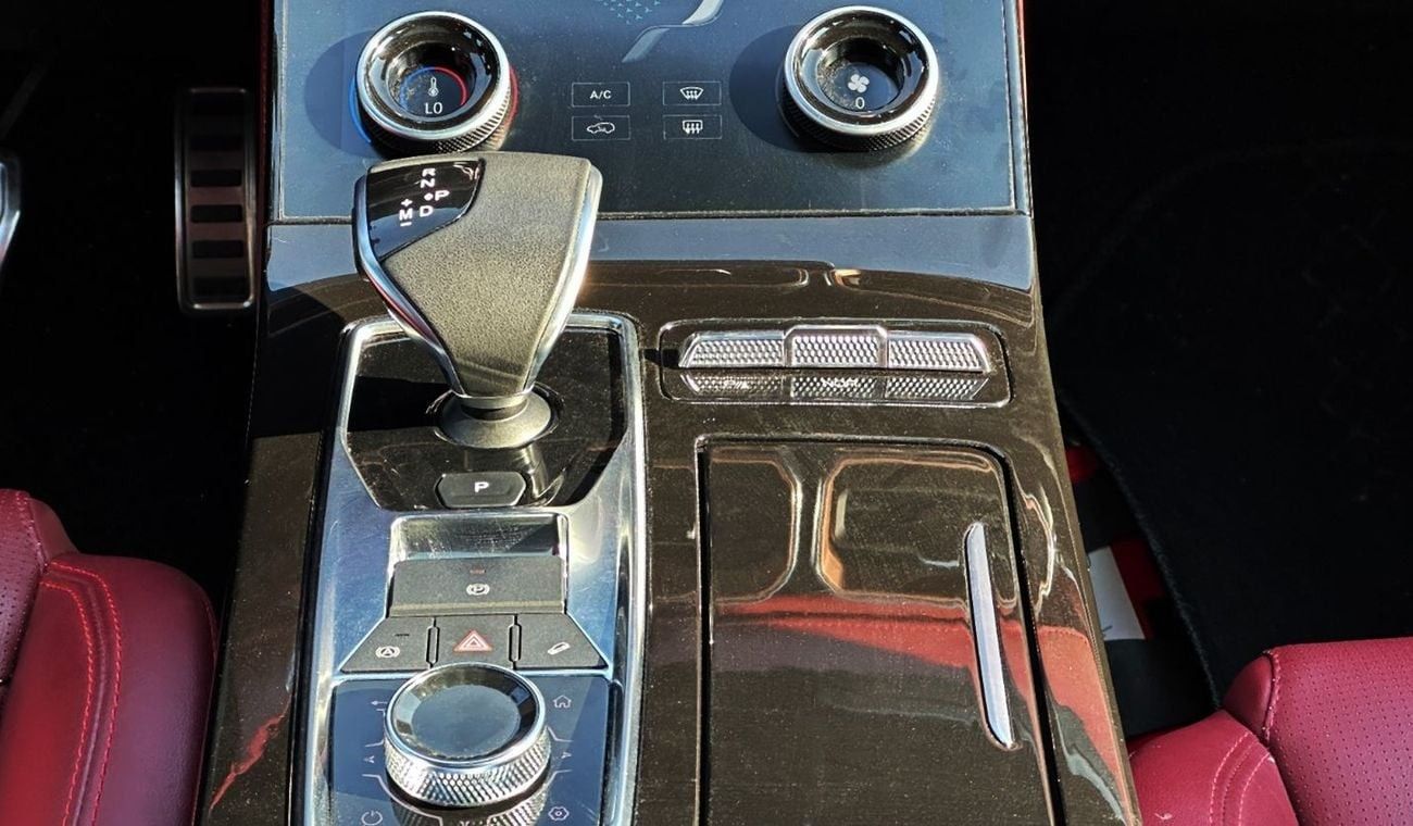 Jetour X70 Plus Luxury 1.6L Turbo 4 Cylinders GCC Low Mileage Warranty 3 Years