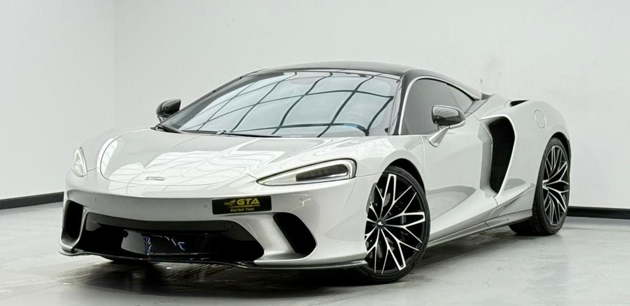 مكلارين GT 2022 McLaren GT ,McLaren Warranty+Service Contract+Full Service History ,GCC