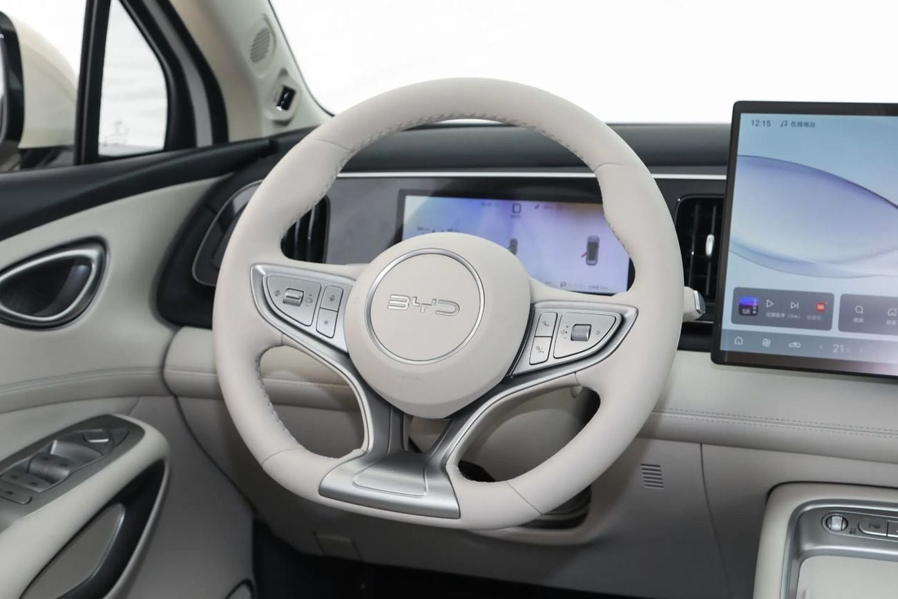 BYD Sealion 05 STD (NON GCC) 520KM Flagship Smart Navigation Edition