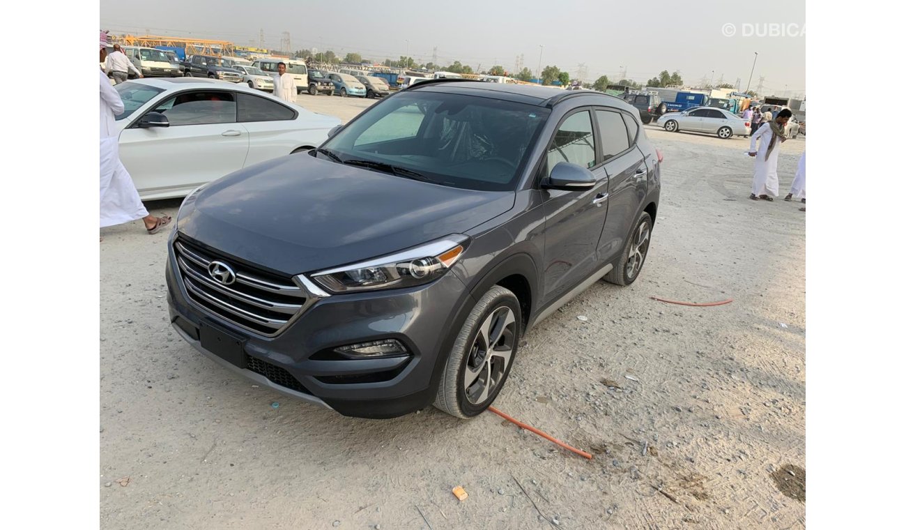 Hyundai Tucson USED LHD HYUNDAI TUCSON 2018/MY LOT # 530