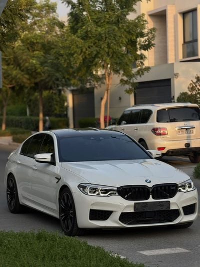 BMW M5 STANDARD 4.4L