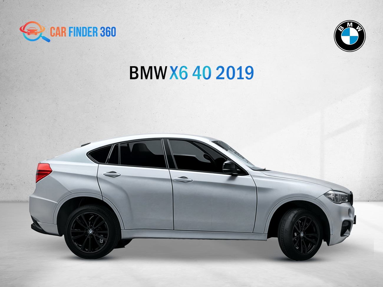بي أم دبليو X6 40i Exclusive 3.0L