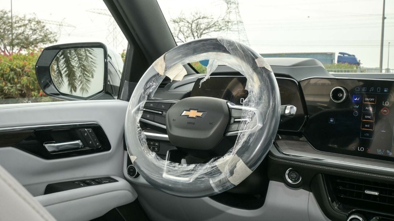 Chevrolet Tahoe Chevrolet Tahoe CHEVROLET TAHOE Premier AWD 5.3L V8 - 2025 (Export)