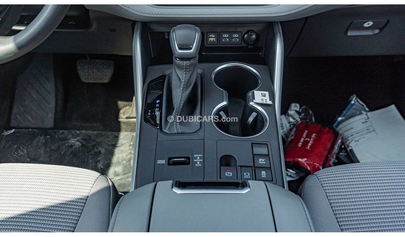 Toyota Highlander 2023 Toyota Highlander 2.5L Hybrid