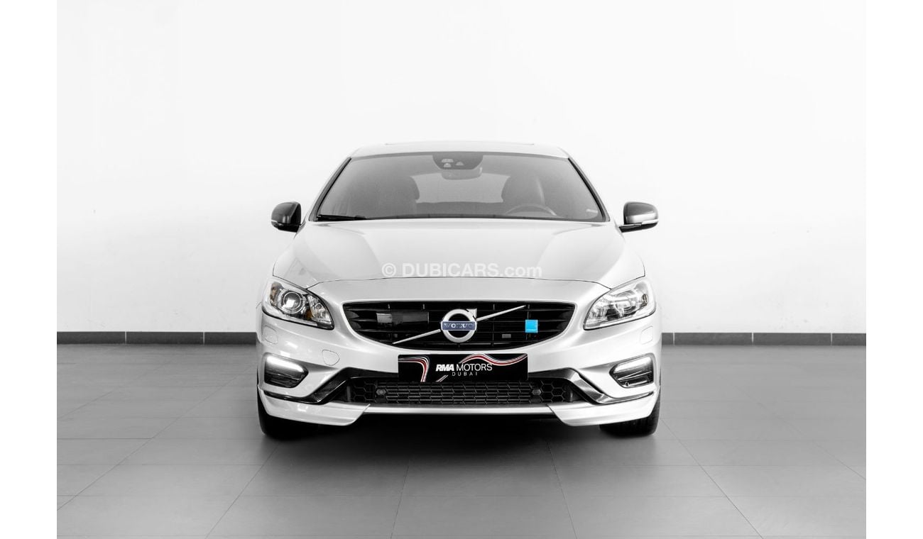 فولفو V60 2016 Volvo V60 Polestar / Full-Service History / Low Mileage