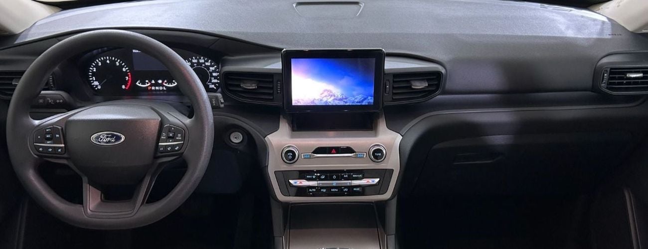 Ford Explorer BASE