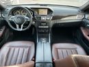 Mercedes-Benz E300 Mercedes E300 AMG_GCC_2015_Excellent Condition _Full option