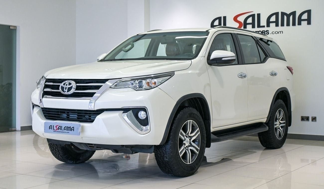 تويوتا فورتونر EXR