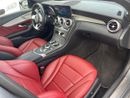Mercedes-Benz C 300 Premium Mercedes C300 _American_2021_Excellent Condition _Full option