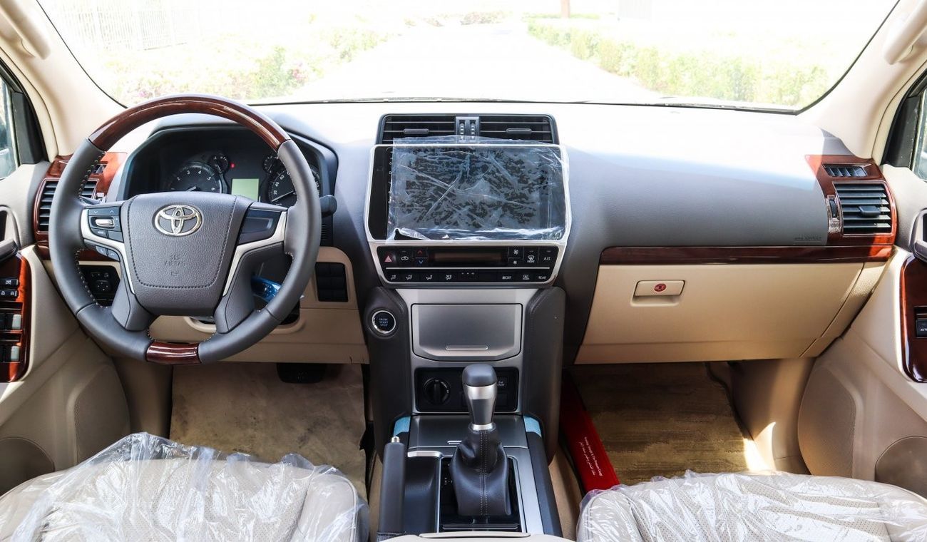 تويوتا برادو VXS