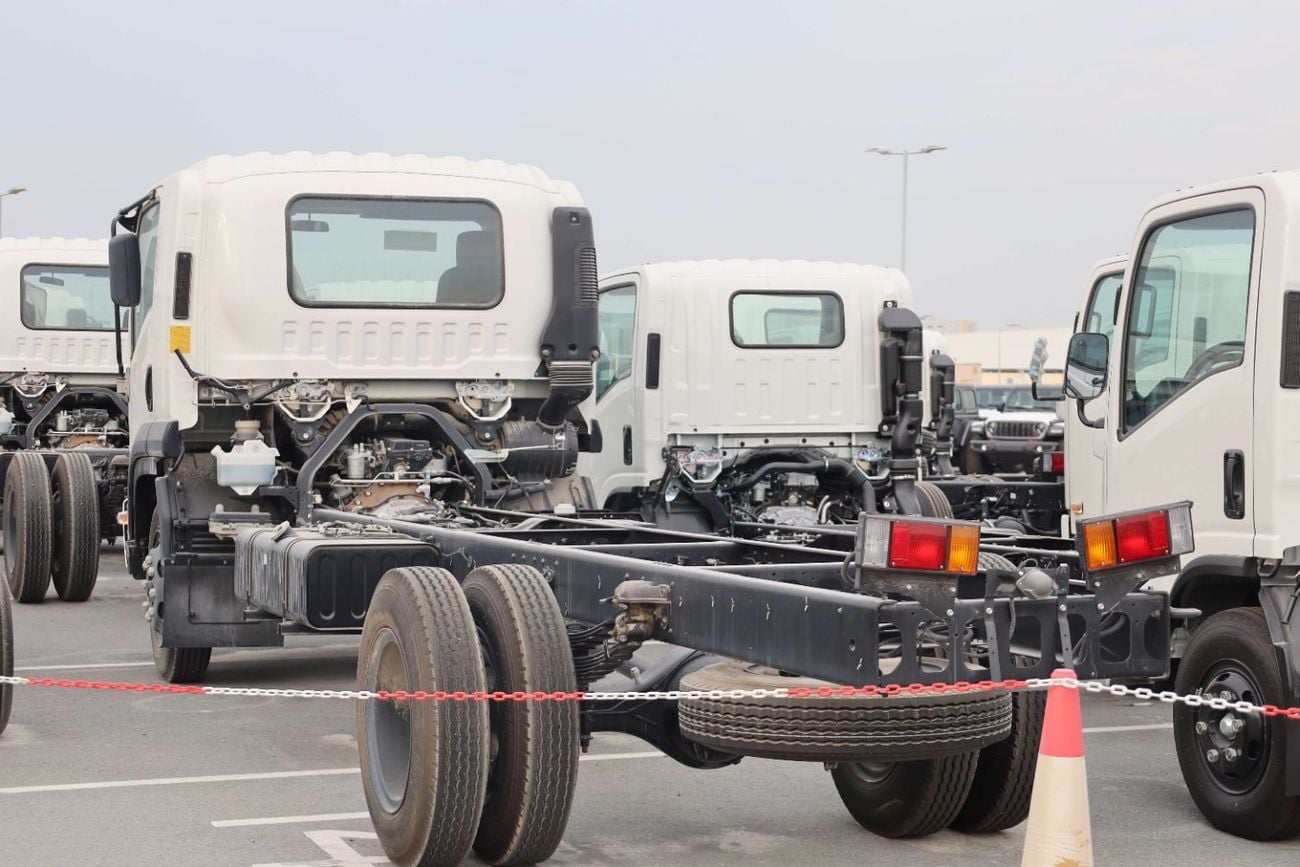 Isuzu FSR CHASSIS 2025 MODEL