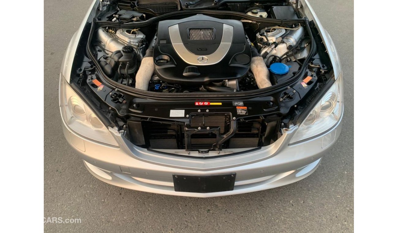 Mercedes-Benz S 550 Mercedes S550_2006_Excellent_Condihion _Full option