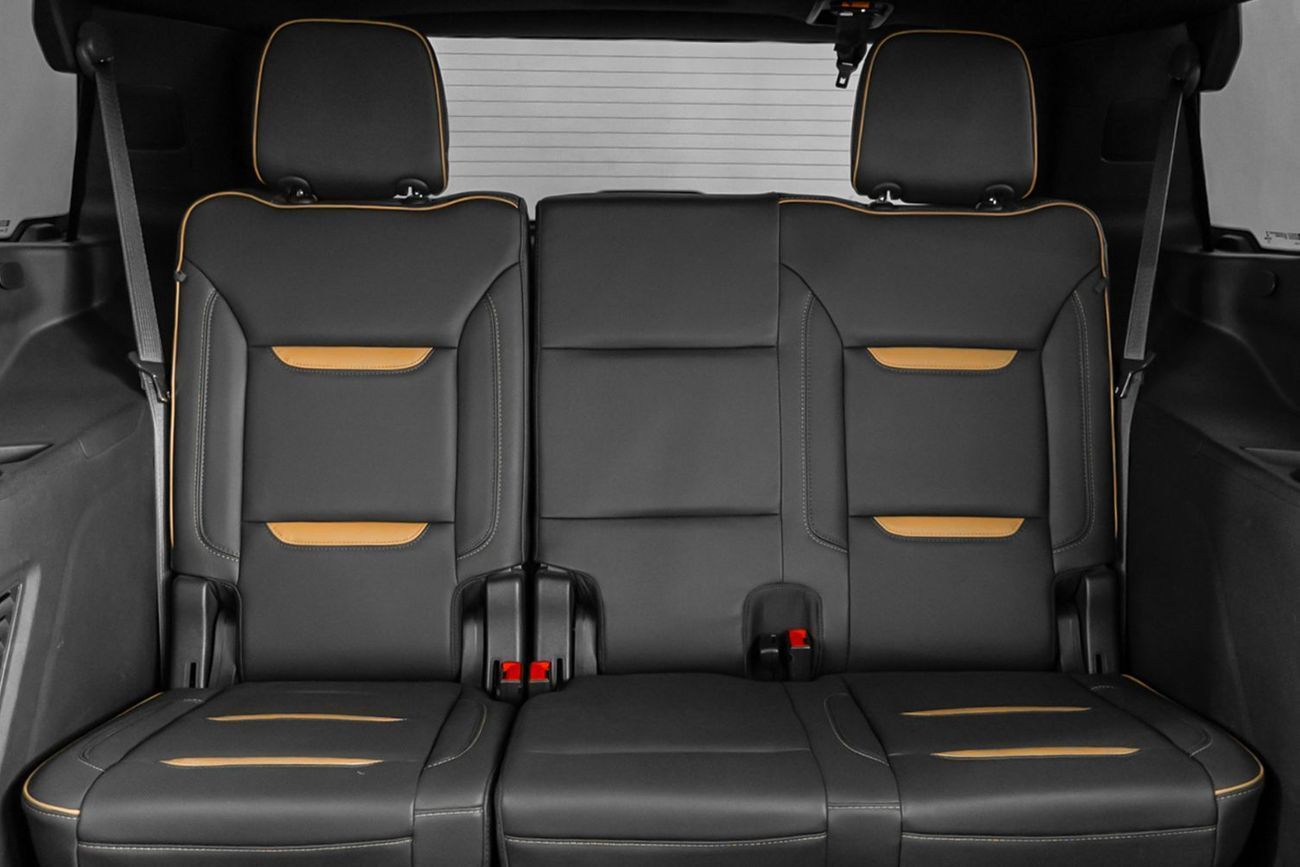 GMC Yukon 5.3 V8 AT4 (AWD)