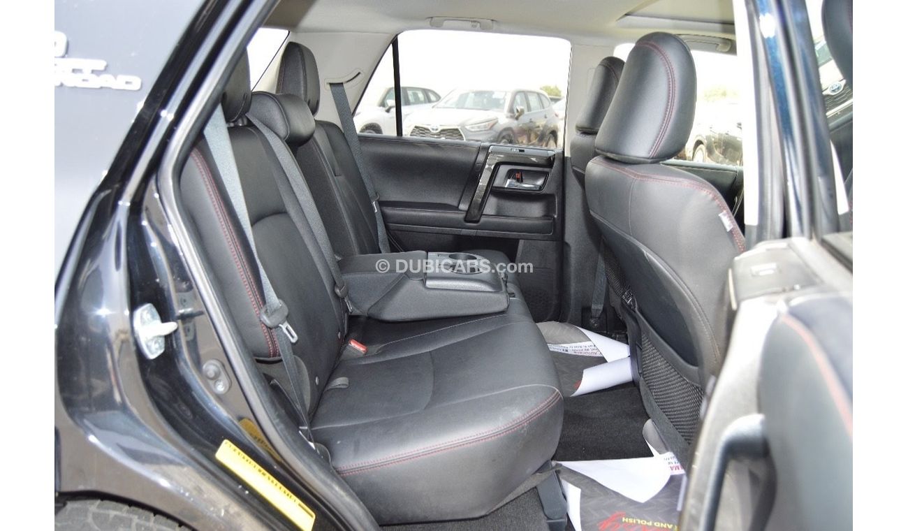 Toyota 4Runner TRD Of road full option Clean Car