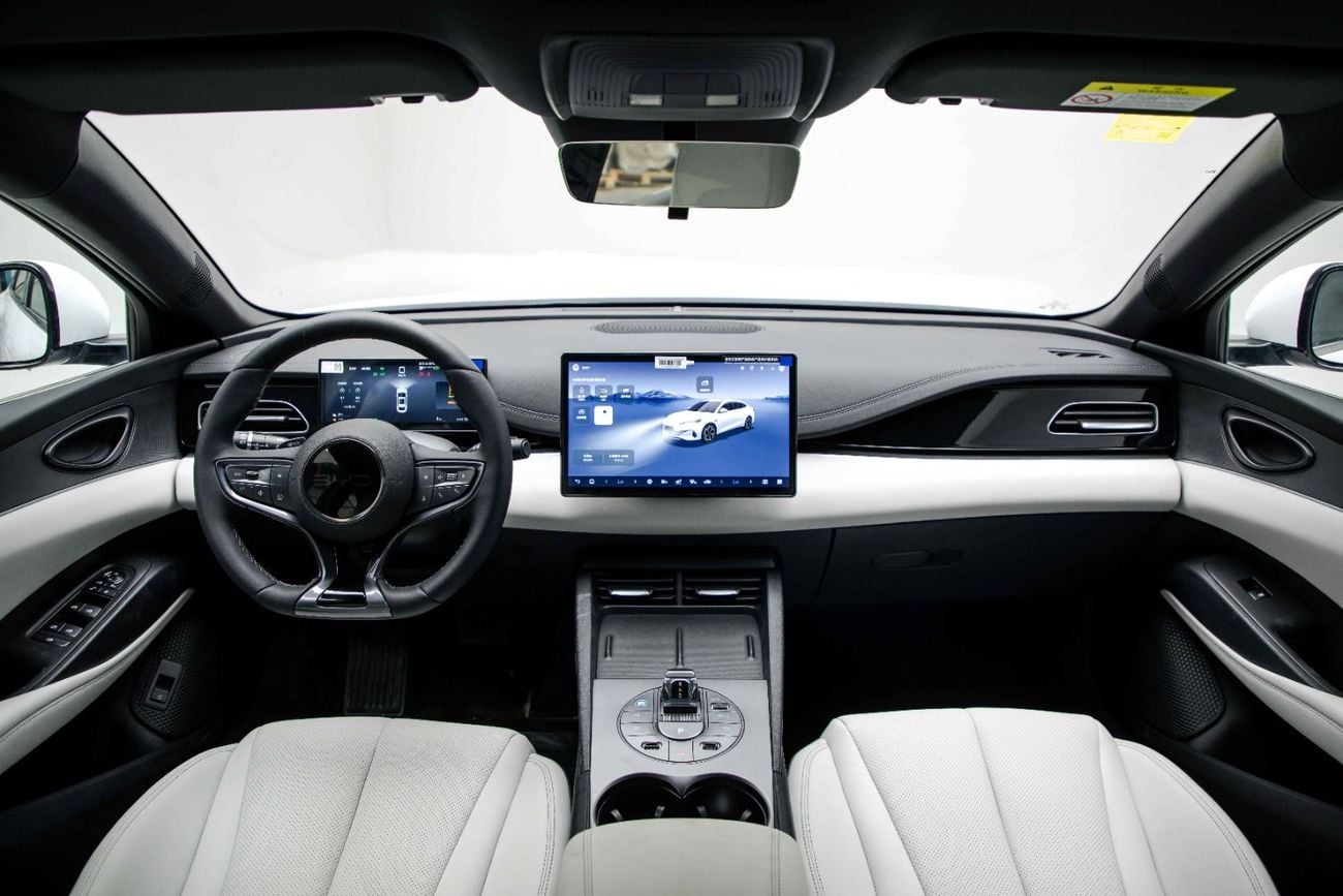 بي واي دي سيل 06 دي إم-آي ID Luxury 1.5L - White Inside Grey | Export Only