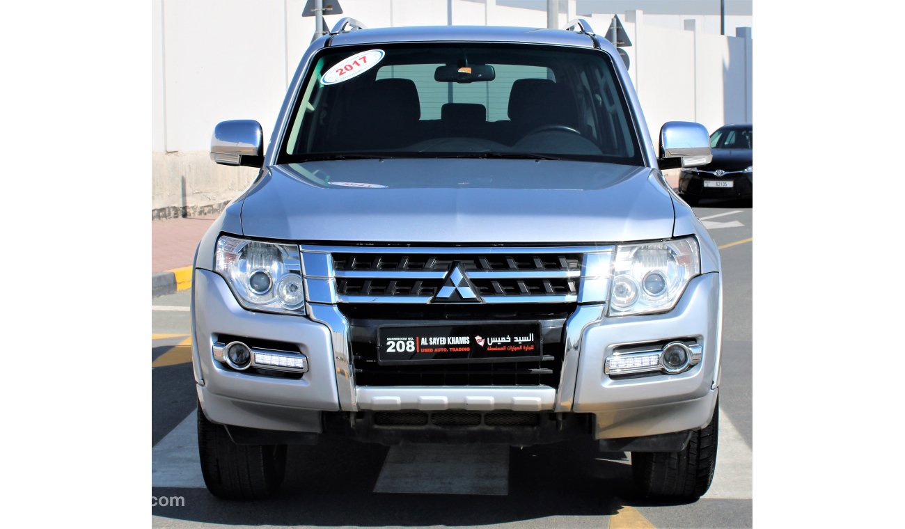 Mitsubishi Pajero GLS 3.5