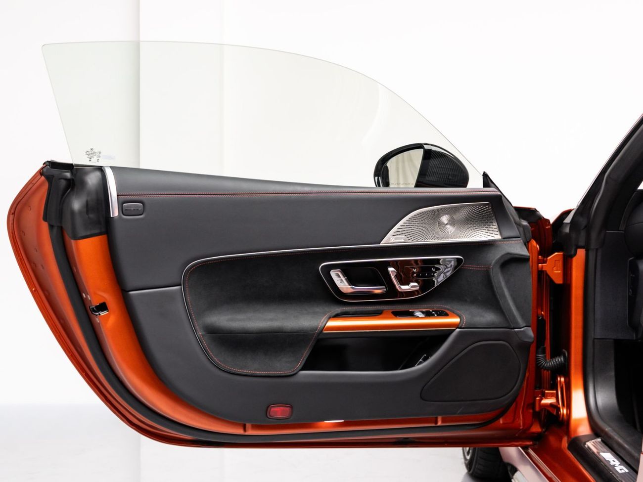 مرسيدس بنز أي أم جي جي تي 63 4 Matic+ (2 Door)