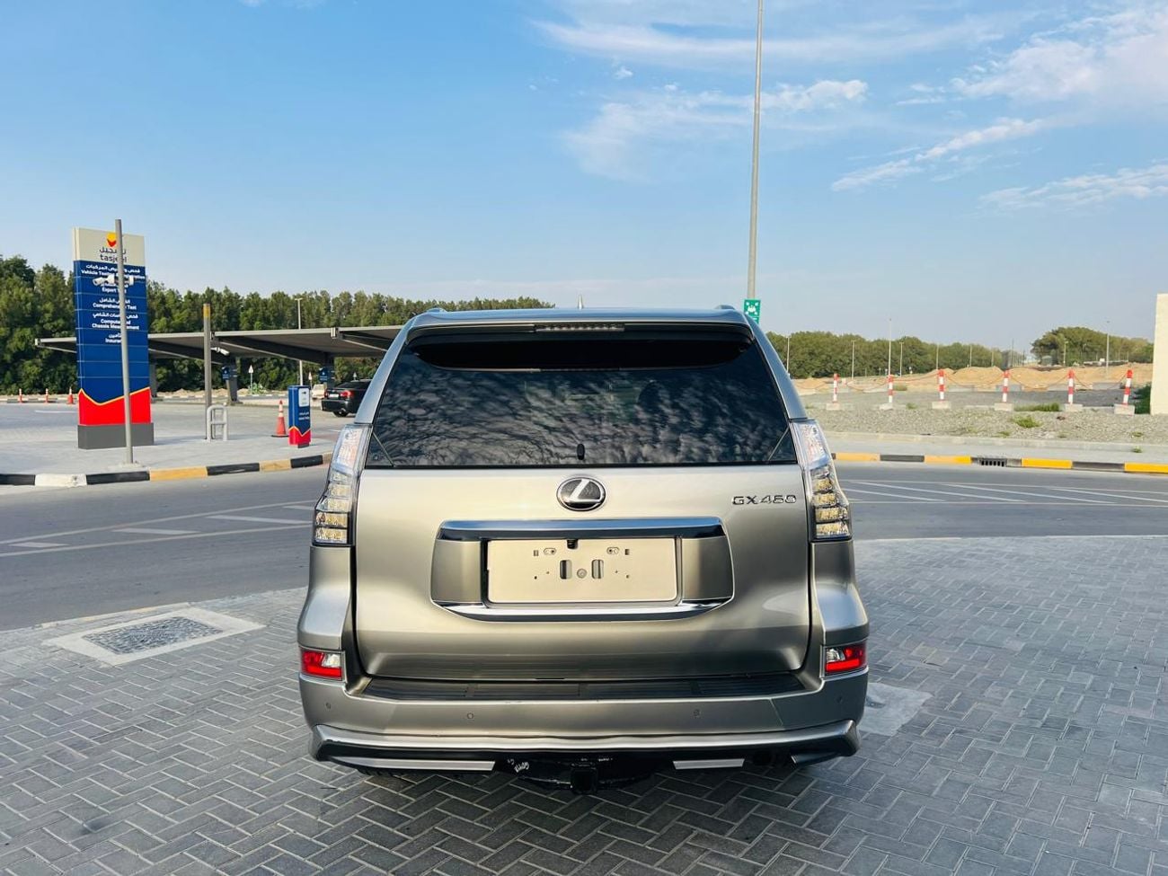 Lexus GX460 Sport 4.6L