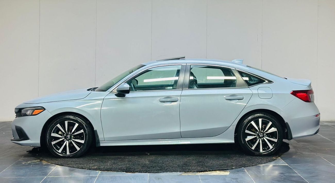 Honda Civic EX (NON GCC)
