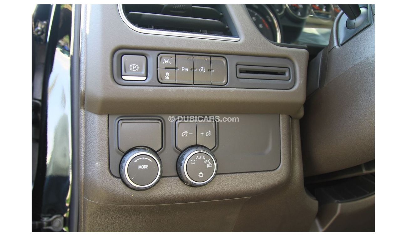 Chevrolet Tahoe LS 2WD. EXPORT ONLY.