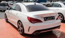 Mercedes-Benz CLA 250 4 Matic