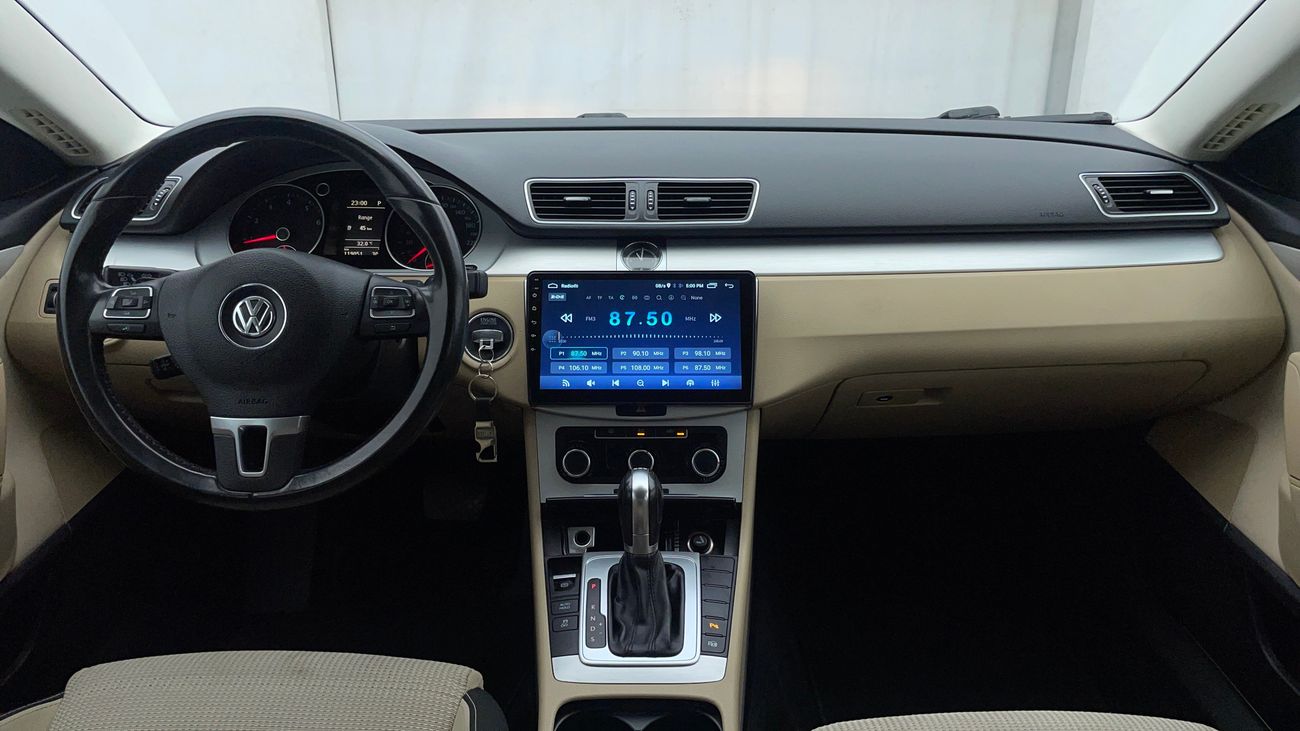 Volkswagen Passat CC CC 1.8 | Under Warranty | Inspected on 150+ parameters