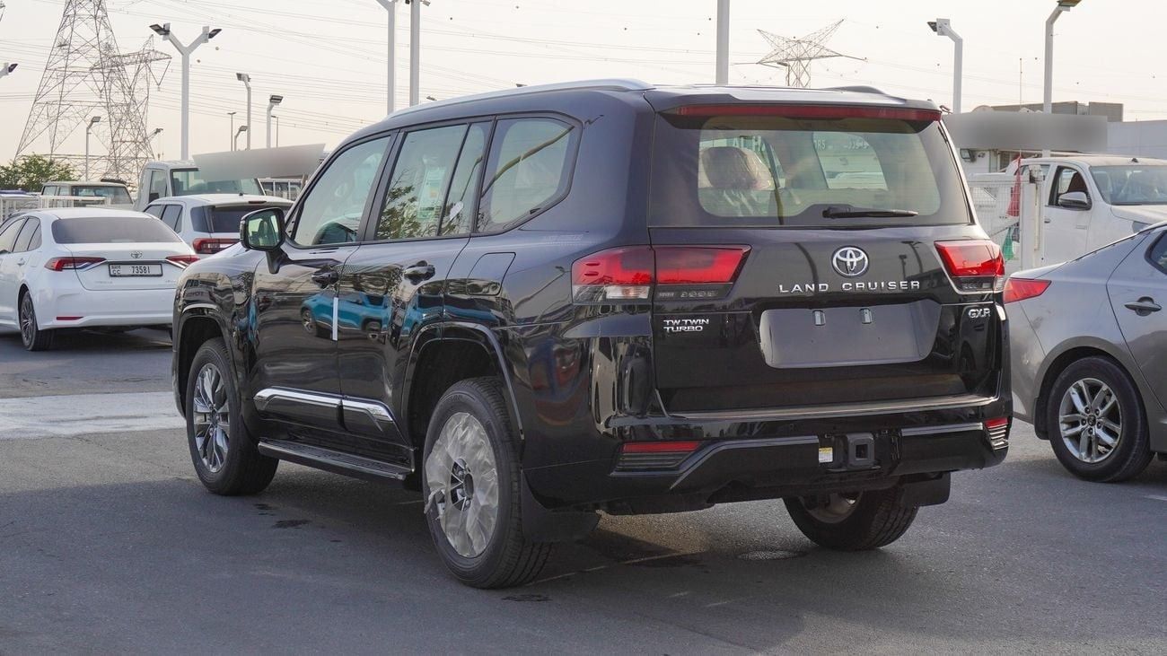 تويوتا لاند كروزر GXR TWIN TURBO 3.3L DIESEL