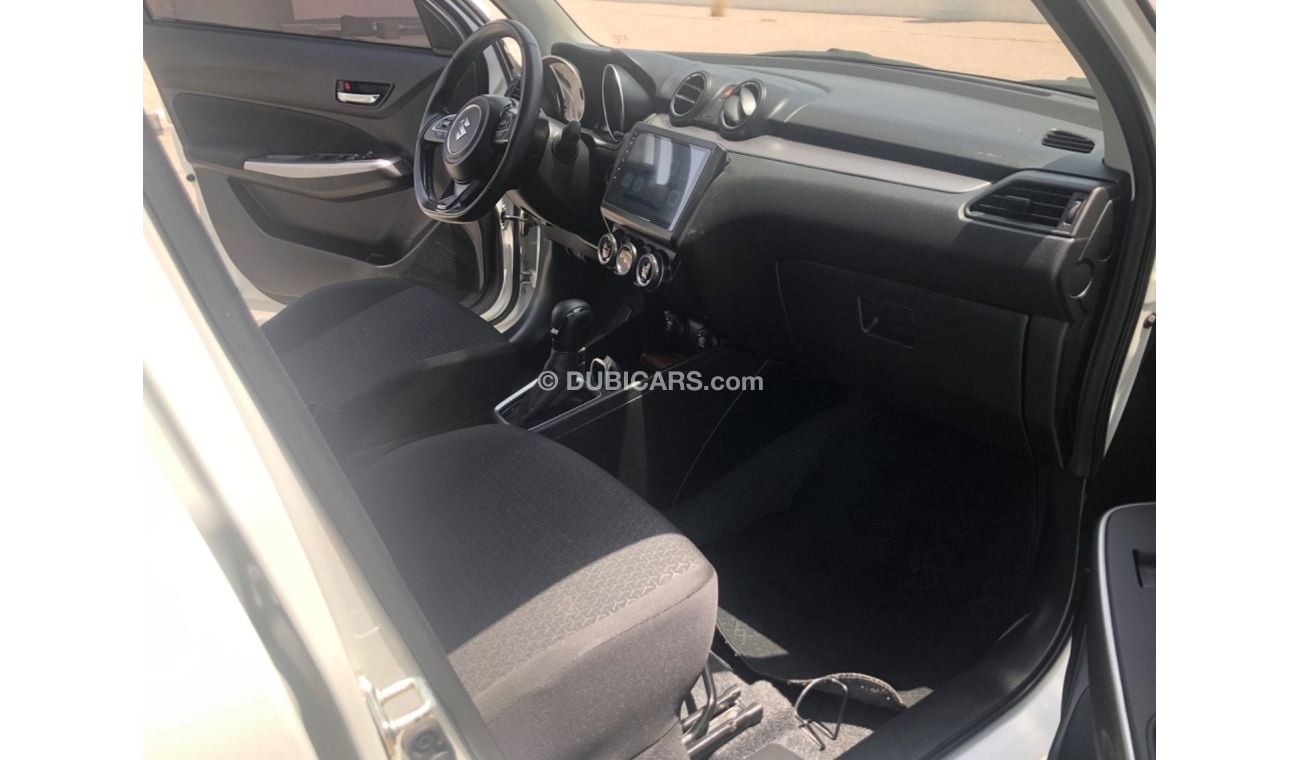 Suzuki Swift GLX