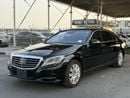مرسيدس بنز S 550